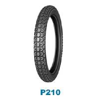 Moto tyre