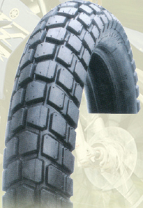 Moto tyre