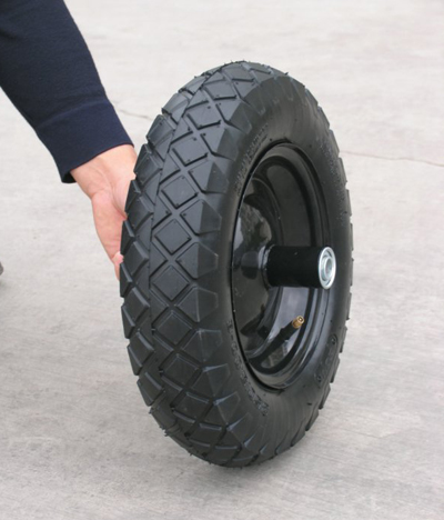 ATV tyre