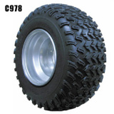 ATV tyre