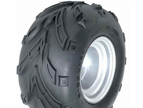 ATV tyre